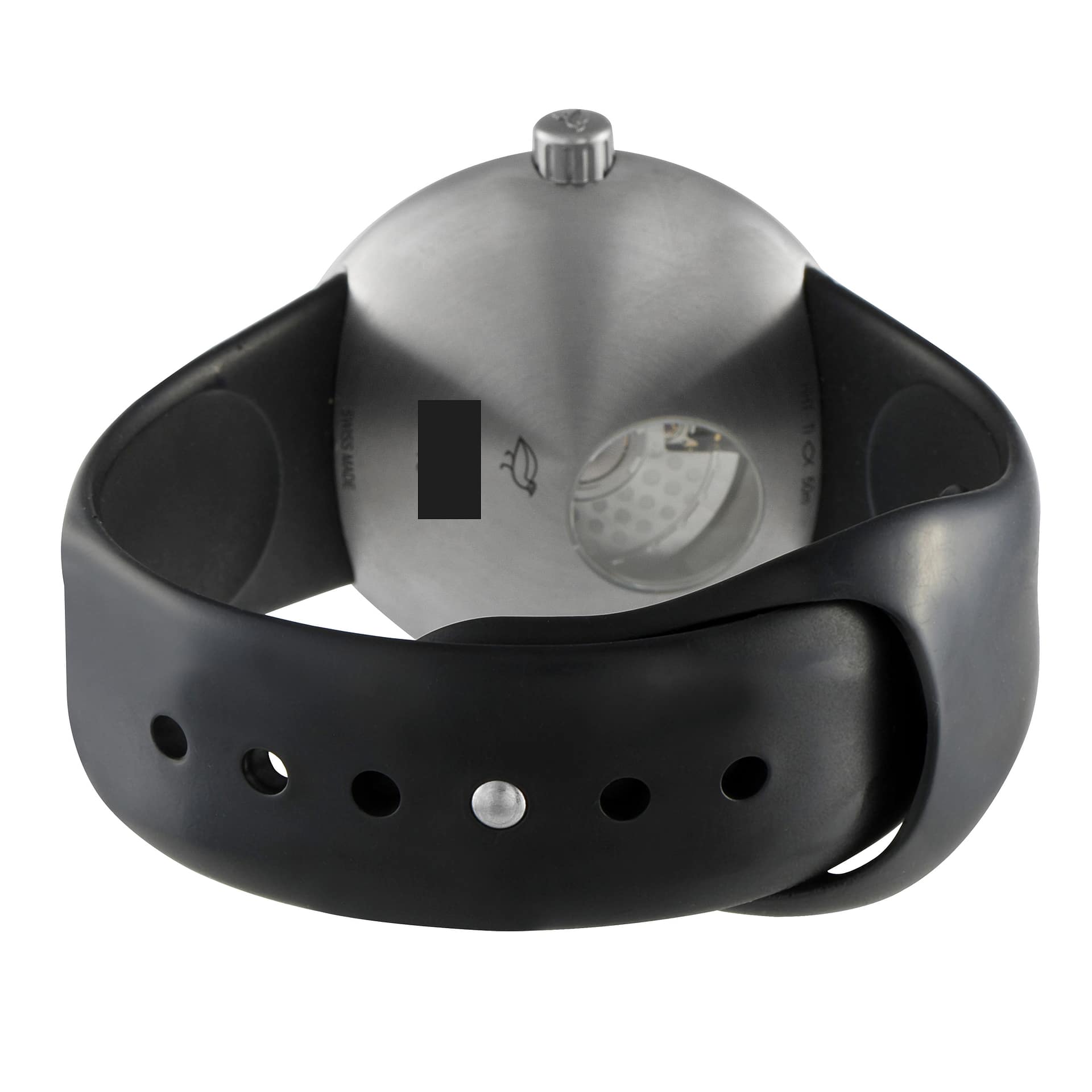 Ikepod Horizon Titanium Watch HHT 20