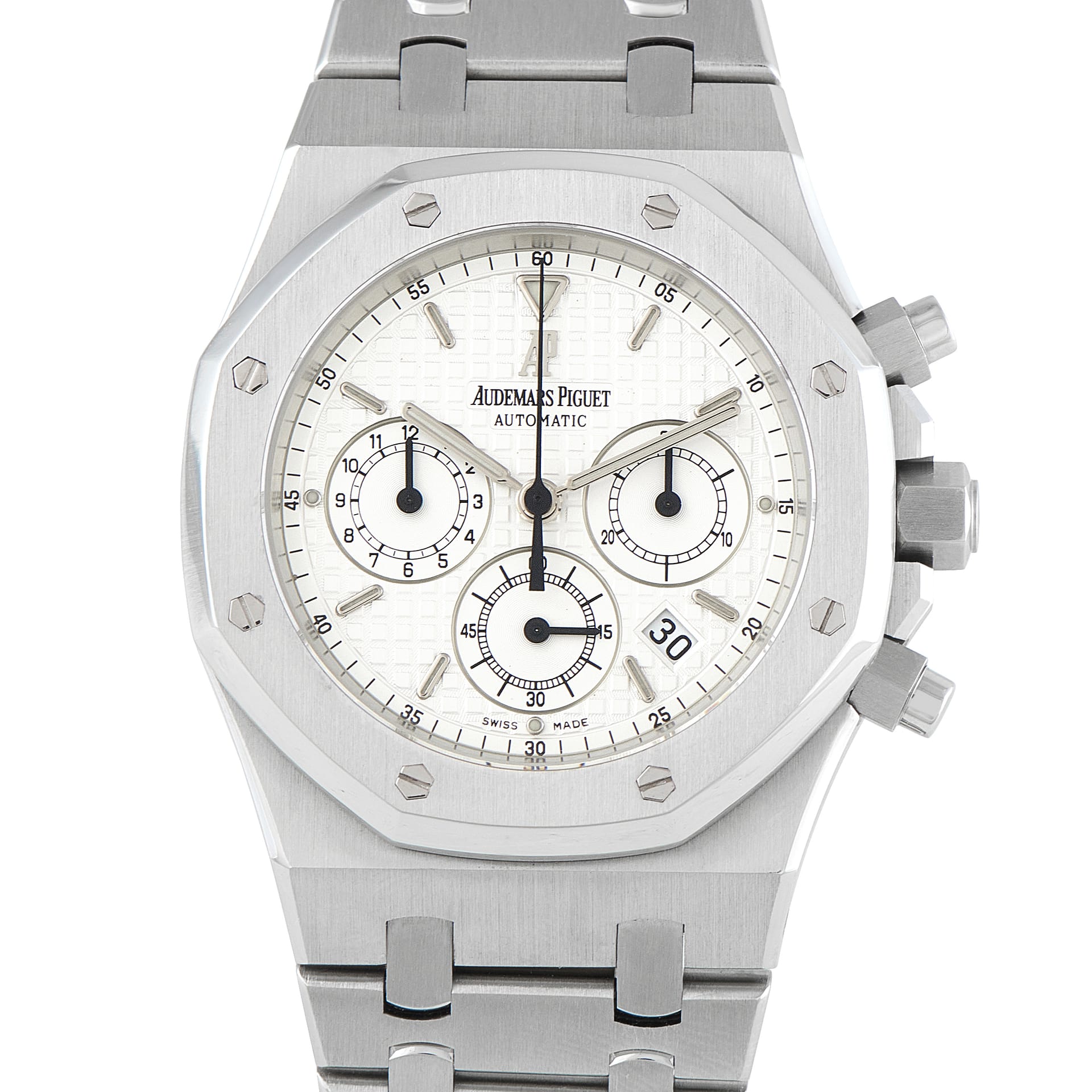 Audemars Piguet Royal Oak Chronograph Steel Watch 25860ST.OO.1110ST.05