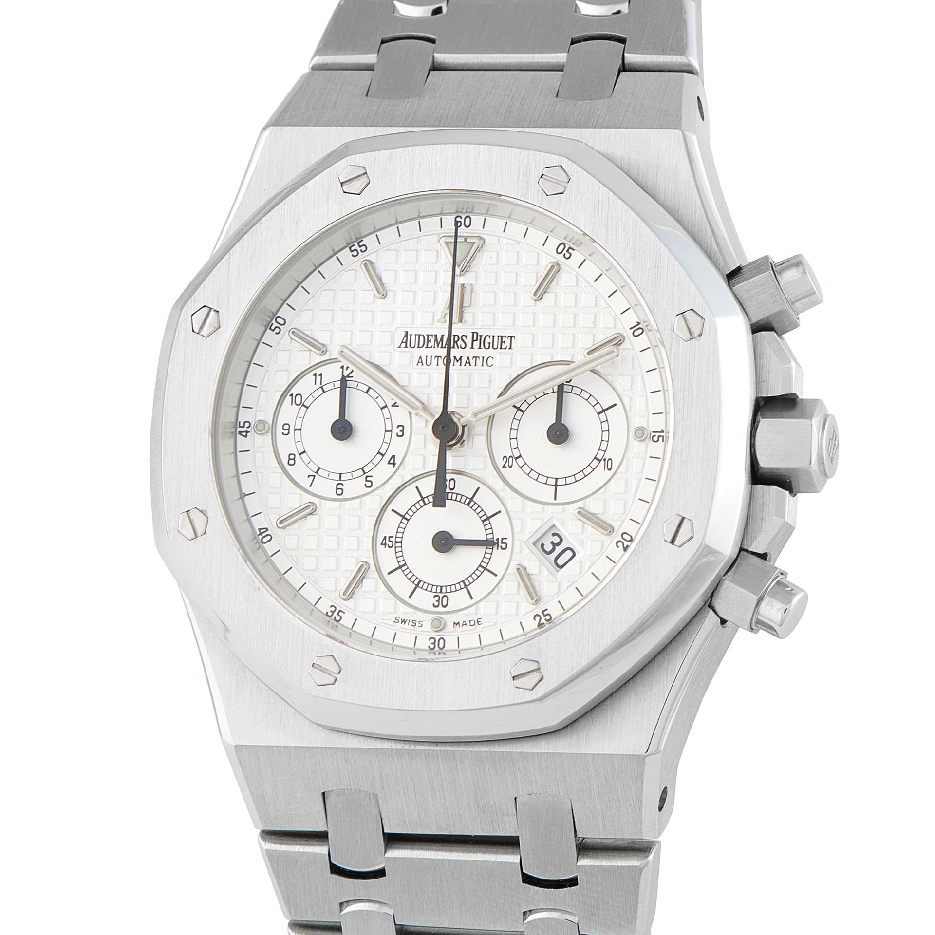 Audemars Piguet Royal Oak Chronograph Steel Watch 25860ST.OO.1110ST.05