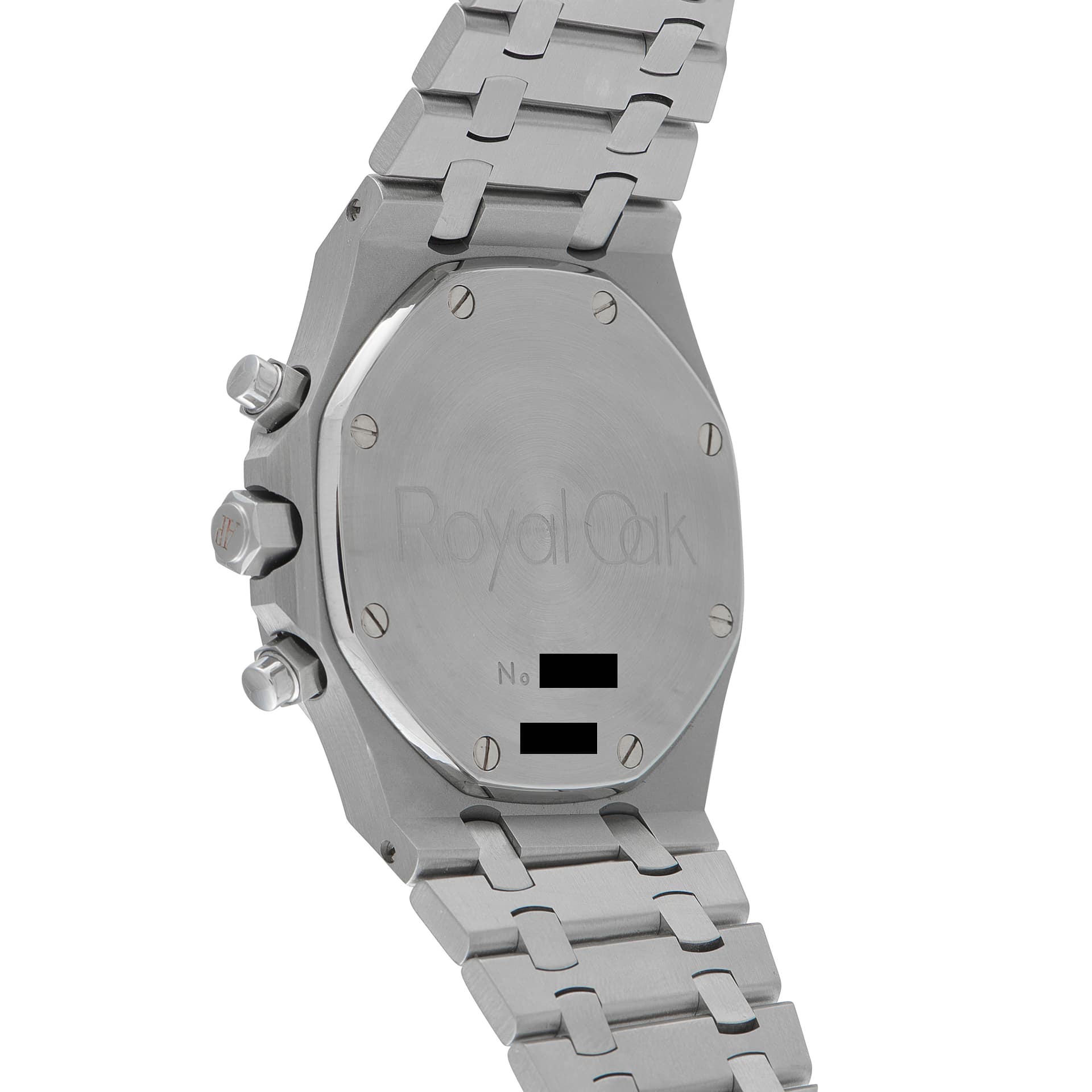 Audemars Piguet Royal Oak Chronograph Steel Watch 25860ST.OO.1110ST.05