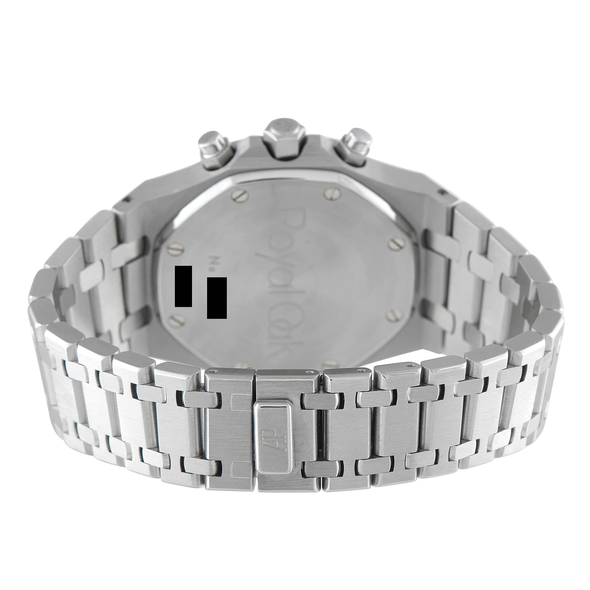 Audemars Piguet Royal Oak Chronograph Steel Watch 25860ST.OO.1110ST.05