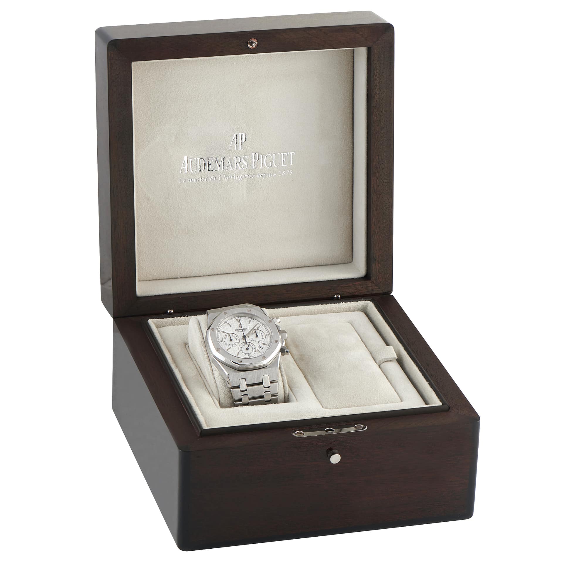 Audemars Piguet Royal Oak Chronograph Steel Watch 25860ST.OO.1110ST.05