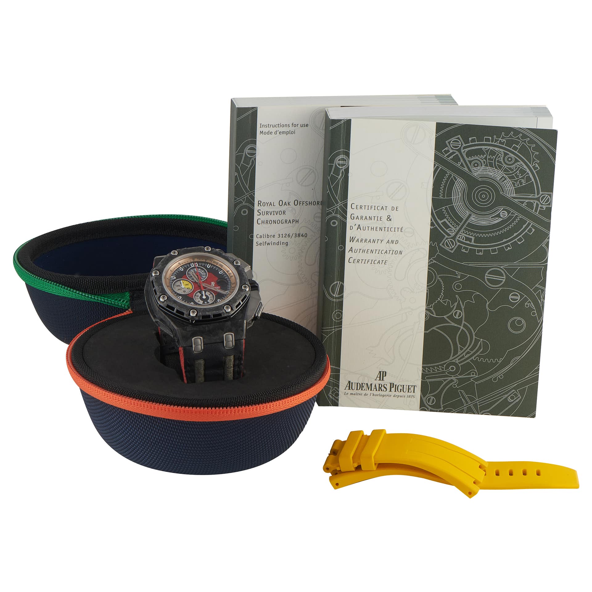 Audemars Piguet Royal Oak Offshore Grand Prix Watch 26290IO.OO.A001VE.01