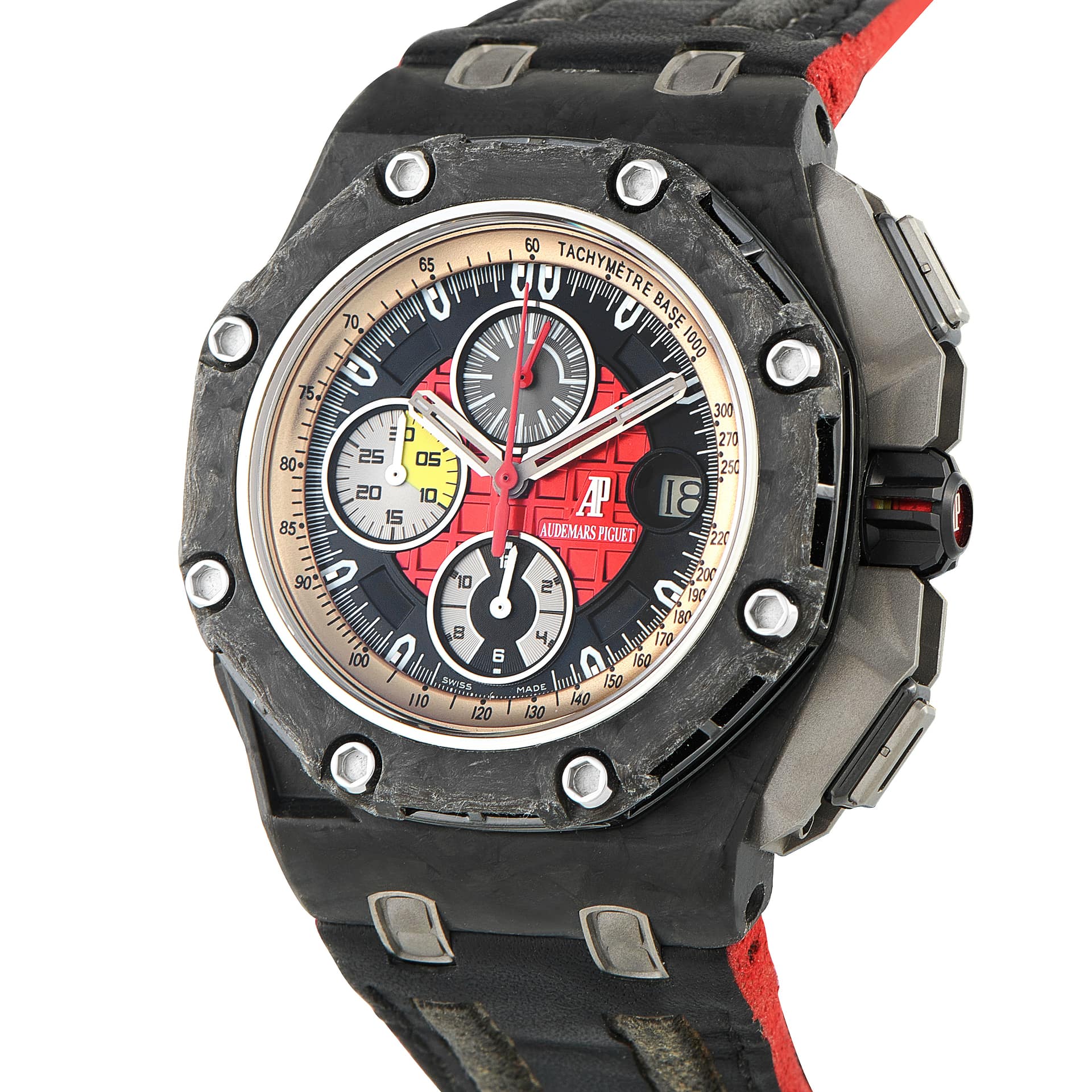 Audemars Piguet Royal Oak Offshore Grand Prix Watch 26290IO.OO.A001VE.01