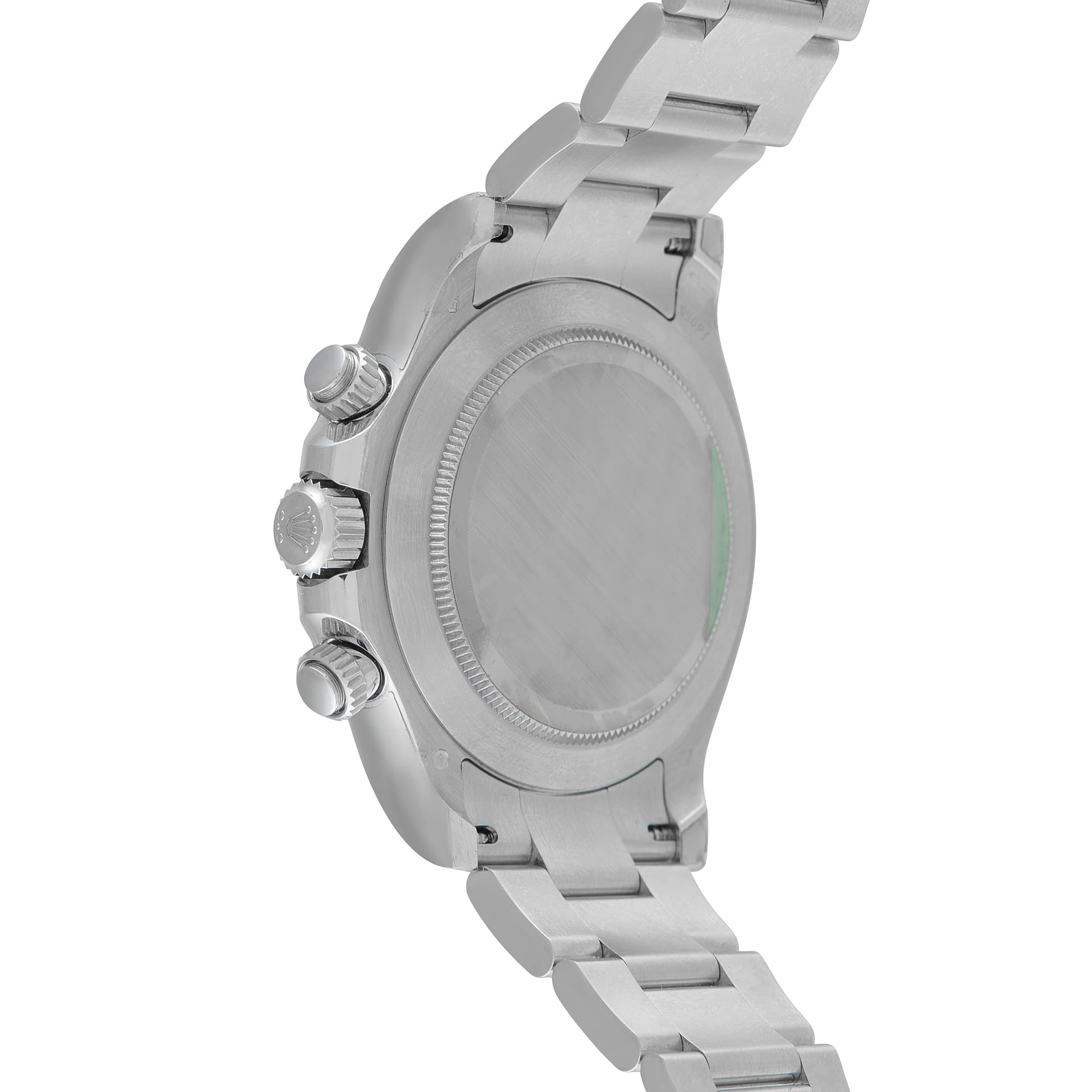 Rolex Daytona Diamond Pave Dial Platinum Watch 116576TBR