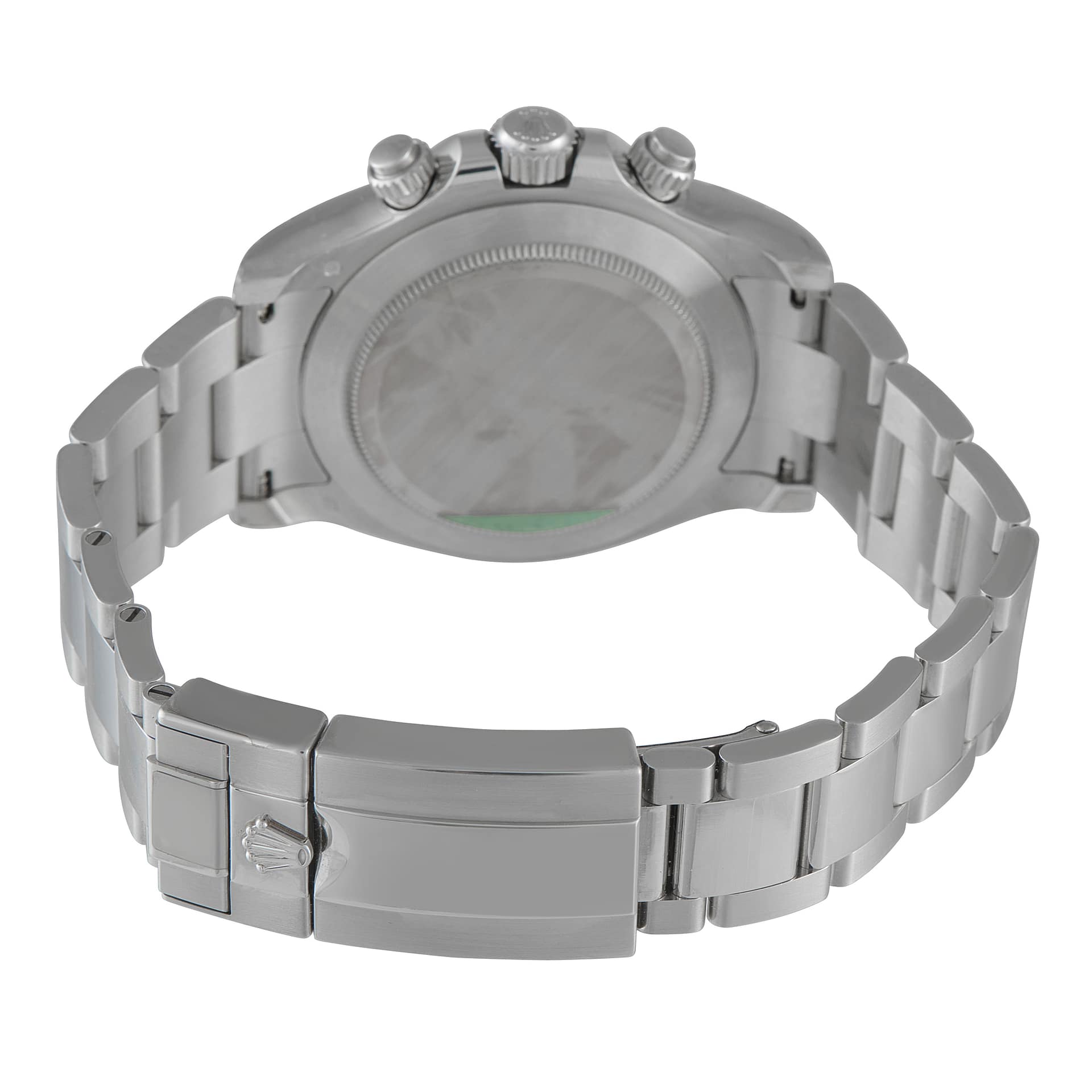 Rolex Daytona Diamond Pave Dial Platinum Watch 116576TBR