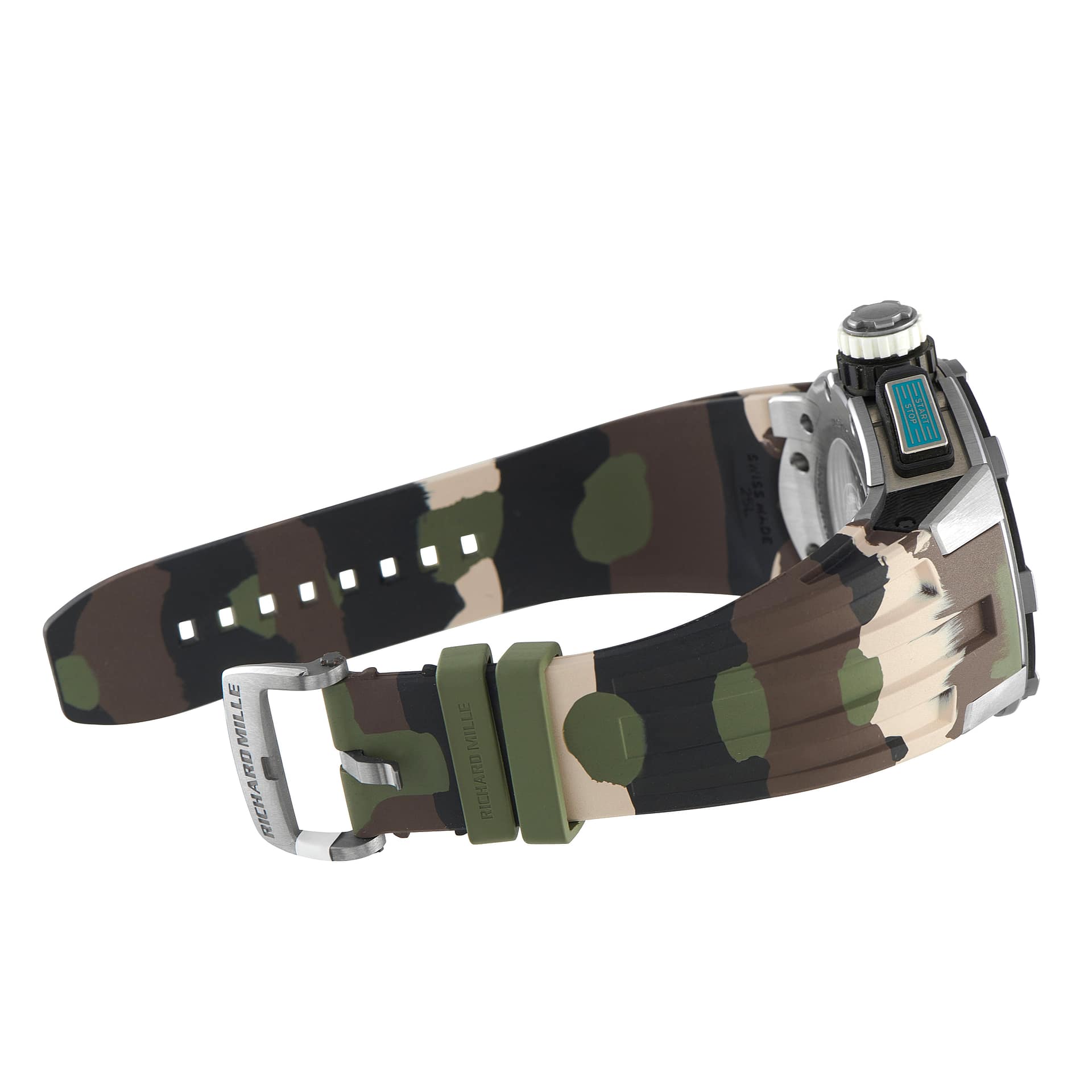 Richard Mille RM 60-01 Les Voiles de St-Barth Watch RM 60-01 St Barths