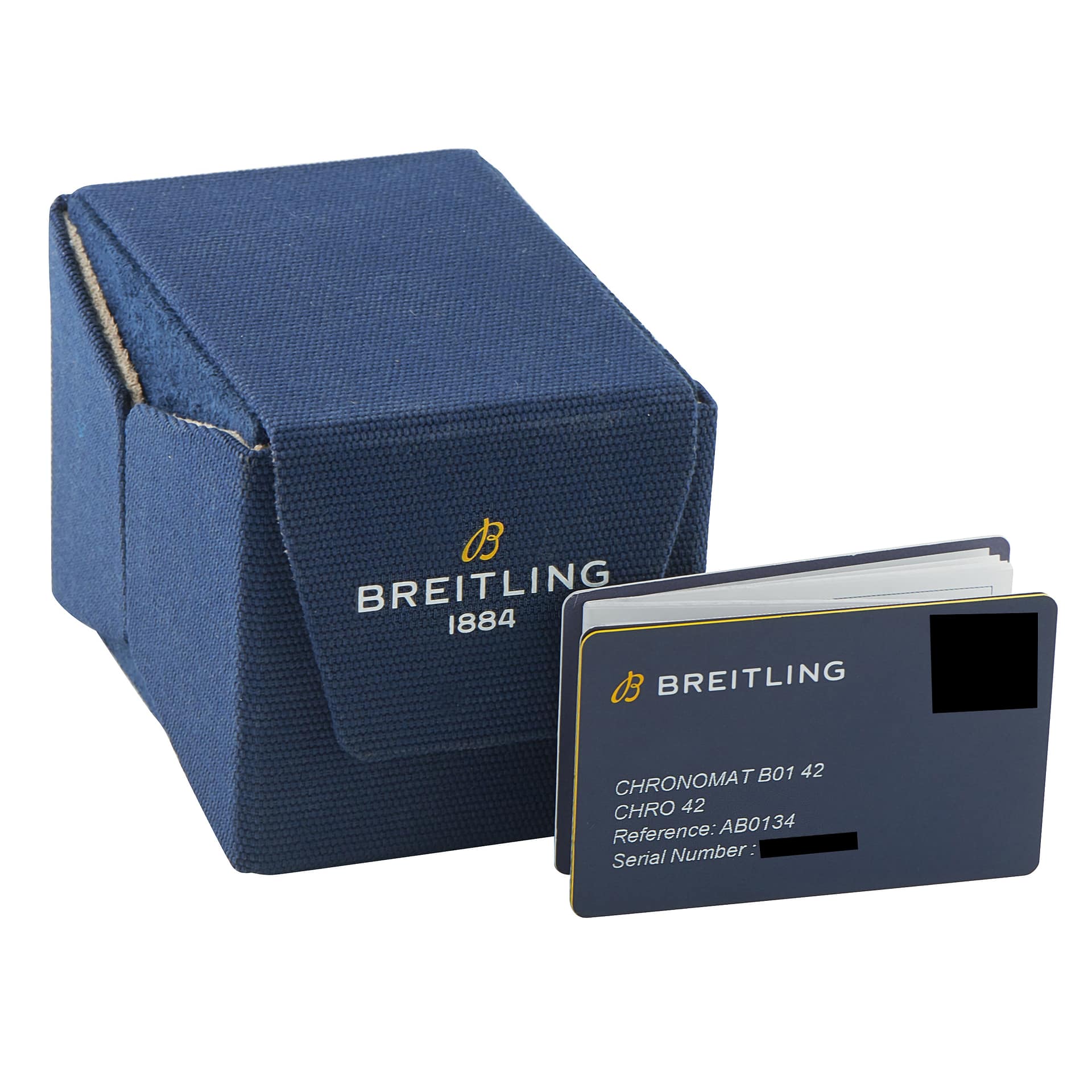 Breitling Chronomat B01 41 Steel Watch AB0134101G1S2