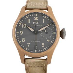 IWC Big Pilot's Top Gun Edition Mojave Desert Watch IW506003