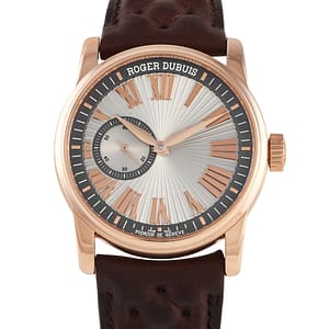Roger Dubuis Hommage Rose Gold Watch RDDBHO0565