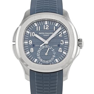 Patek Philippe Aquanaut Travel Time Watch 5164G-001
