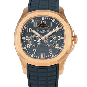 Patek Philippe Aquanaut Luce Annual Calendar Watch 5261R-001