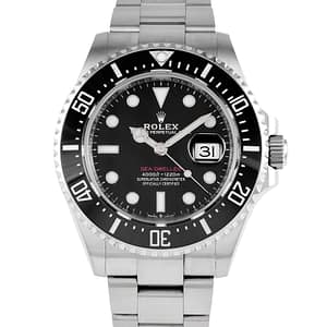 Rolex Sea-Dweller Watch 126600-002