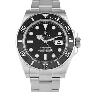 Rolex Submariner Date Watch 126610LN