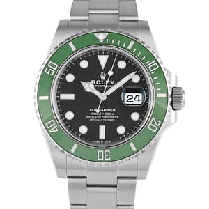 Rolex Submariner Date Watch 126610LV