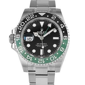 Rolex GMT-Master II Left-Hand Watch 126720VTNR