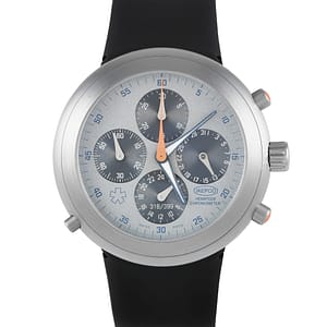 Ikepod Hemipode Wallpaper Chronograph Watch HW01 WALLPAPER