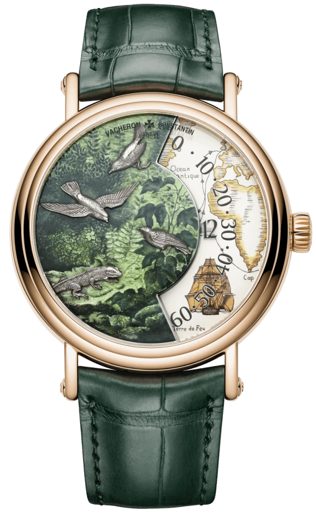 Vacheron Constantin Métier d’Art watch