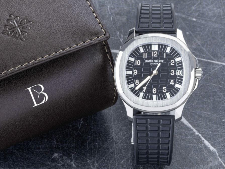Patek Philippe Aquanaut